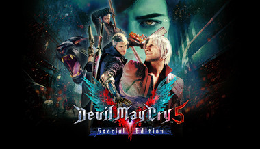 Devil May Cry 5 (Xbox ONE / Xbox Series X|S) Devil May Cry 5 (Xbox ONE / Xbox Series X|S)