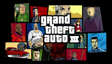 Grand Theft Auto III Grand Theft Auto III