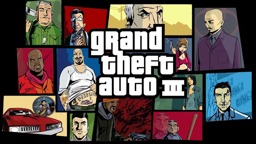 grand theft auto iii requires at least directx version 8.1