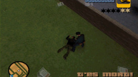 Grand Theft Auto III screenshot 5