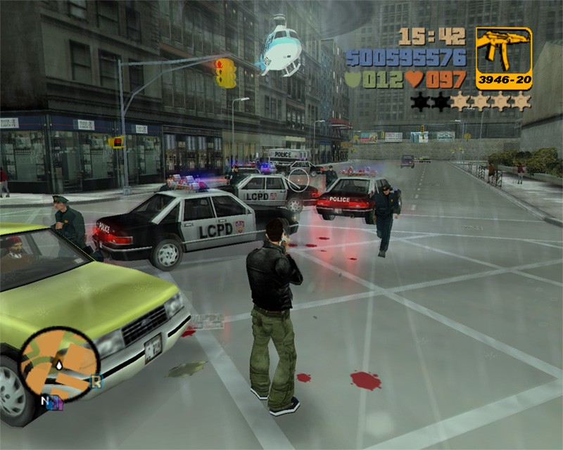 gta 3 ps store