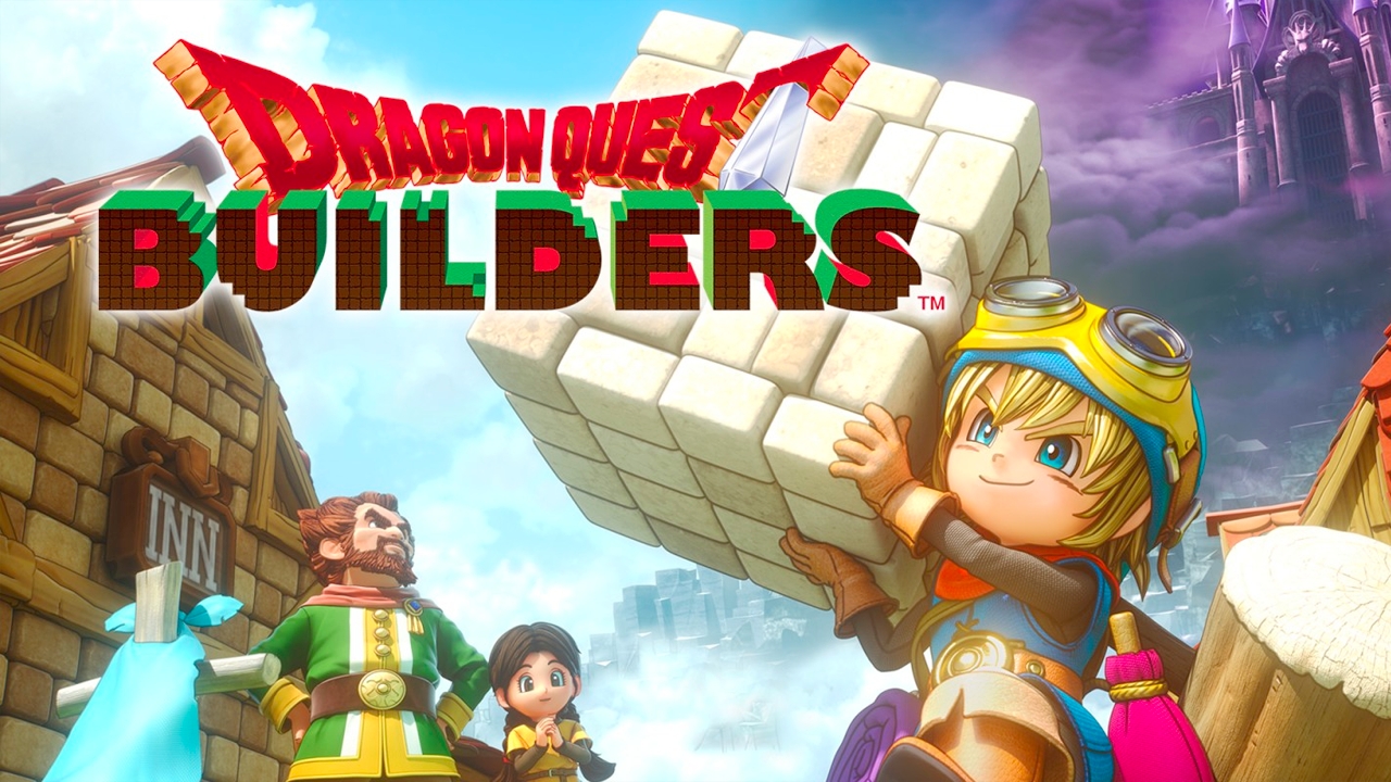 dragon quest builders switch price