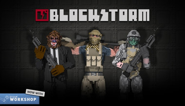 Blockstorm Blockstorm