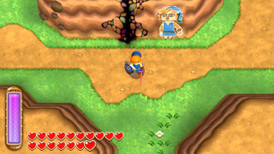The Legend Of Zelda: A Link Between World 3DS screenshot 5