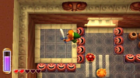 The Legend Of Zelda: A Link Between World 3DS screenshot 3