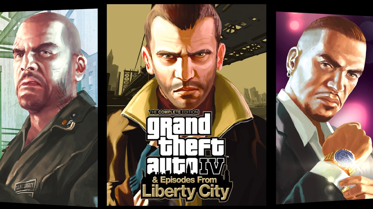 gta 4 complete edition gta 4 complete edition