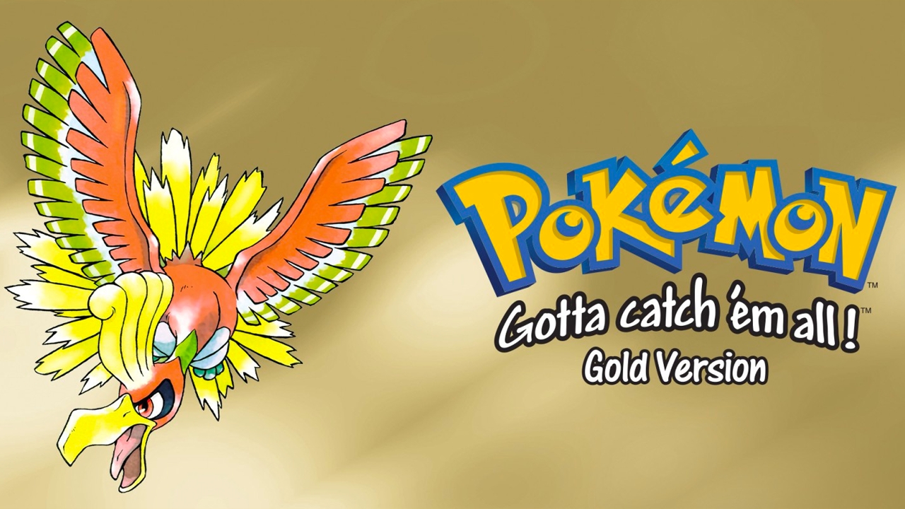 pokemon gold nintendo 3ds