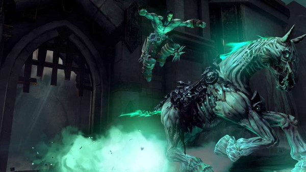 Darksiders II screenshot 1