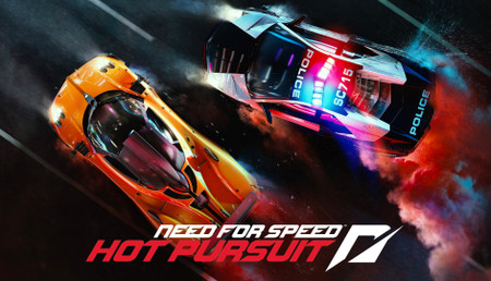 Need for Speed: Hot Pursuit background