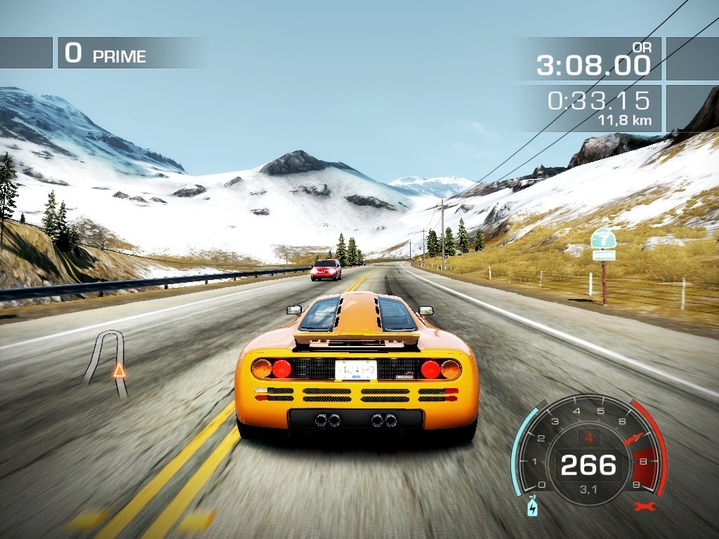 need for speed hot pursuit 2010 score