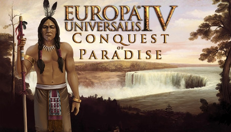 Europa Universalis IV: Conquest of Paradise background
