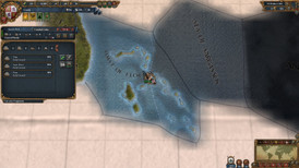 Europa Universalis IV: Conquest of Paradise screenshot 3