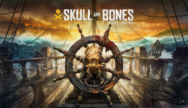 Skull and Bones Xbox ONE
