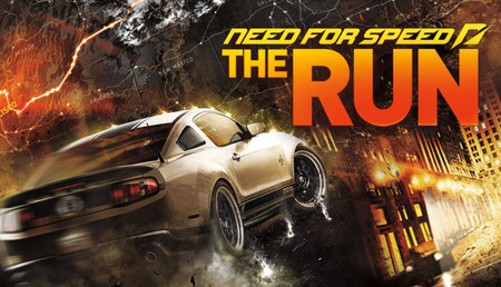 Need for Speed: The Run background