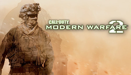 Call of Duty: Modern Warfare 2 background