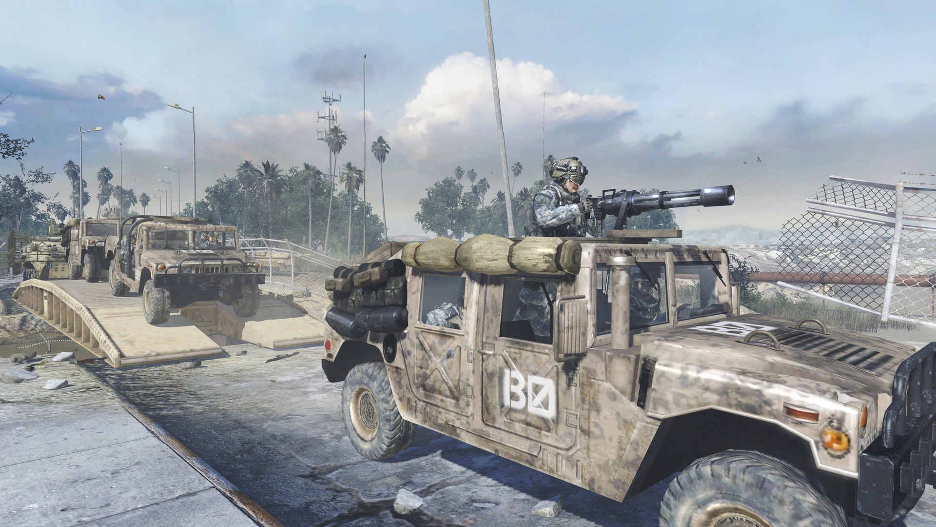 Call of Duty: Modern Warfare 2 (Europe) - 