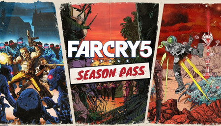 Koop Far Cry 5 Season Pass Ps4 Playstation Store