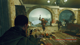 Sniper Elite: Nazi Zombie Army screenshot 3