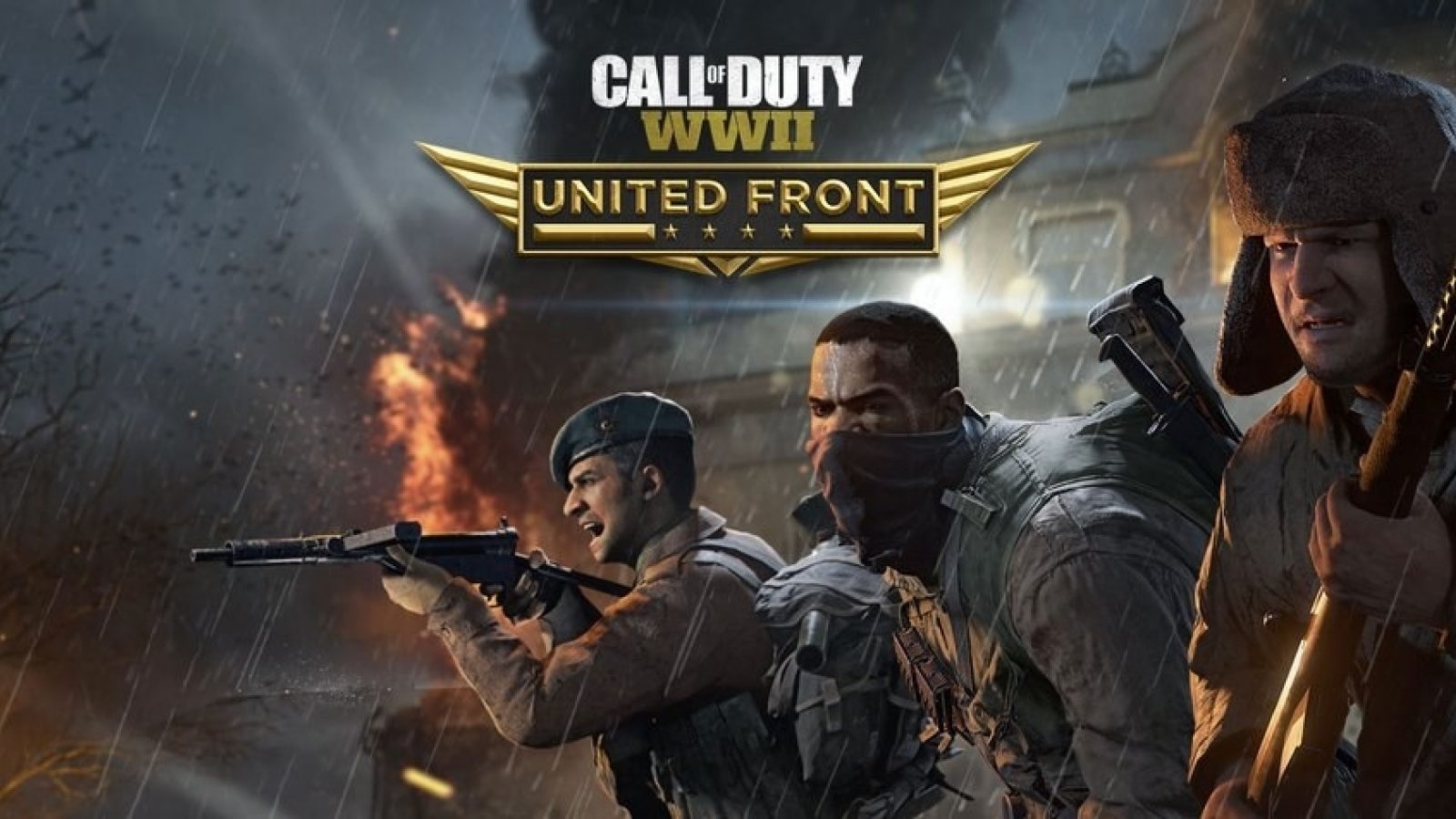 United front games проекты