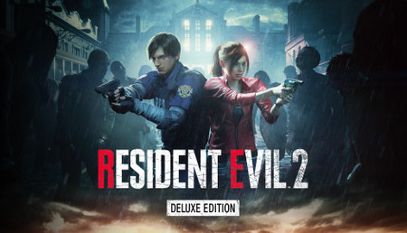 Buy Resident Evil 2 Biohazard Re 2 Deluxe Edition Steam