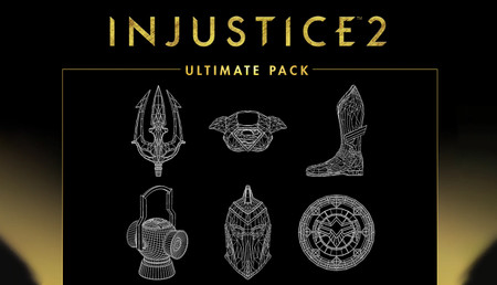 Buy Injustice 2 Ultimate Pack Ps4 Spain Playstation Store