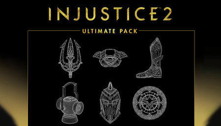 Buy Injustice 2 Ultimate Pack Ps4 Spain Playstation Store Buy Injustice 2 Ultimate Pack Ps4 Spain Playstation Store