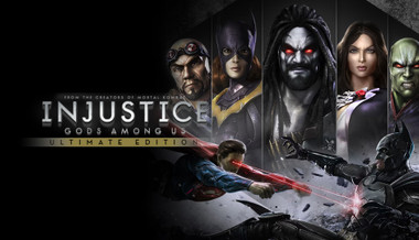 Injustice: Gods Among Us Ultimate Edition Injustice: Gods Among Us Ultimate Edition