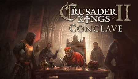 Crusader Kings II: Conclave background