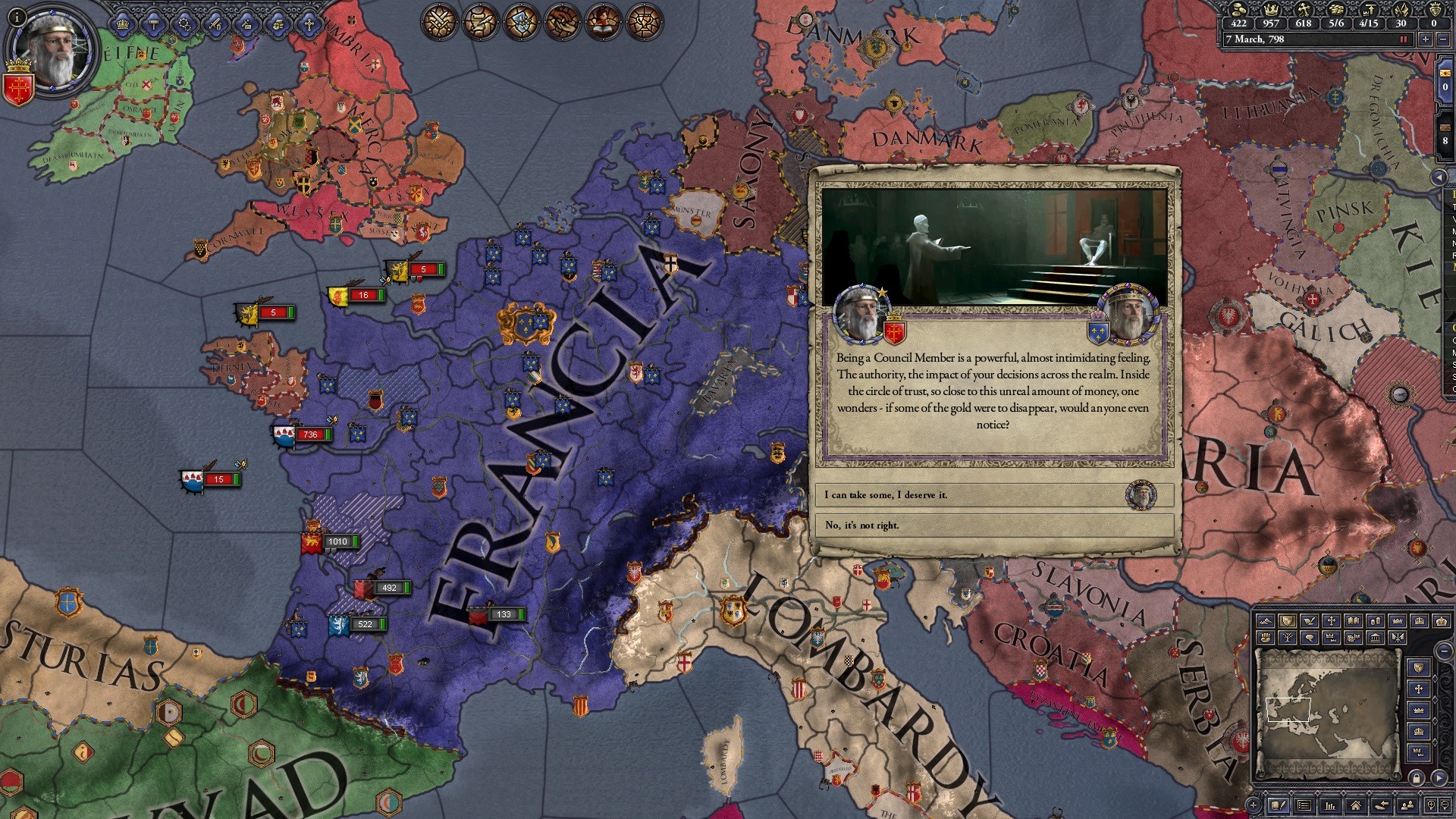 Expansion - Crusader Kings II: Conclave Download