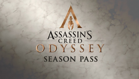 Assassin's Creed Odyssey Season Pass Xbox ONE background