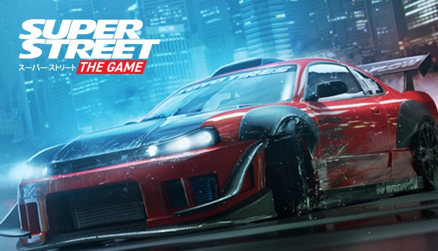Super street the game
