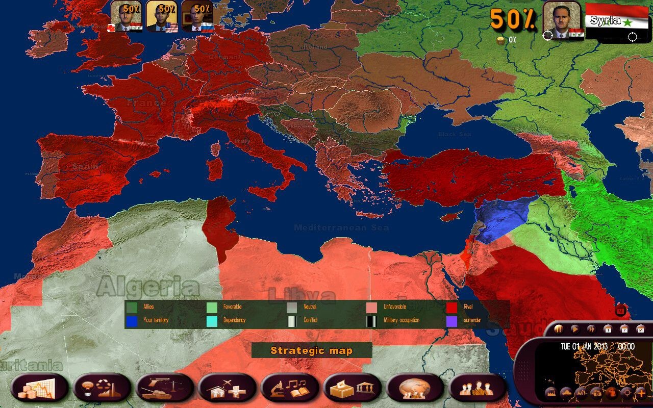 Geopolitical simulator 4 download