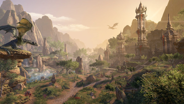 The Elder Scrolls Online - Elsweyr Collector's Edition screenshot 1