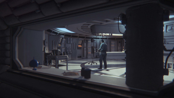 Alien: Isolation - Crew Expandable screenshot 1