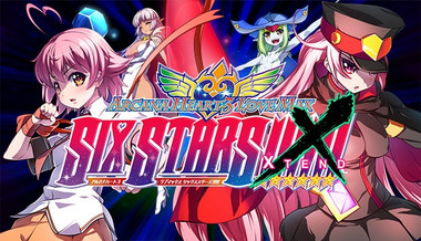 Arcana Heart 3 LOVE MAX SIXSTARS!!!!! XTEND Arcana Heart 3 LOVE MAX SIXSTARS!!!!! XTEND