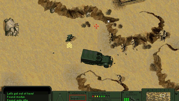 Army Men screenshot 1