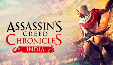 Assassin's Creed Chronicles: India background