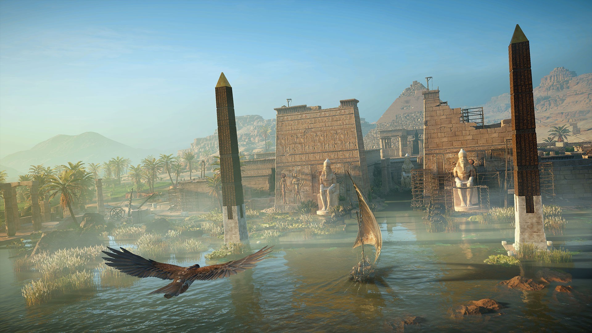 Buy Assassin S Creed Origins Deluxe Edition Ubisoft Connect