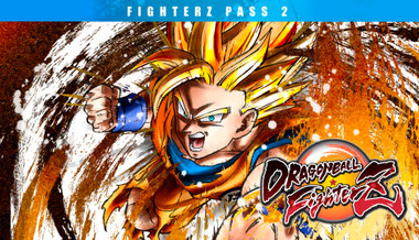 Dragon Ball FighterZ: FighterZ Pass 2 Dragon Ball FighterZ: FighterZ Pass 2