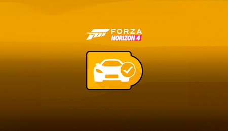 Forza Horizon 4 Car Pass (PC / Xbox ONE)