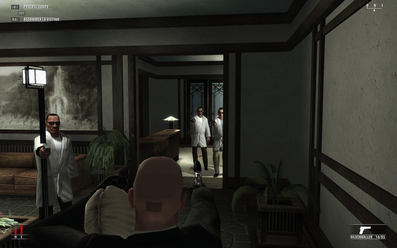 can i run hitman blood money can i run hitman blood money