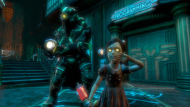 Bioshock 2 Minerva's Den screenshot 2