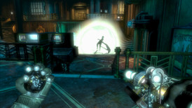Bioshock 2 Minerva's Den screenshot 3