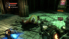 Bioshock 2 Minerva's Den screenshot 4
