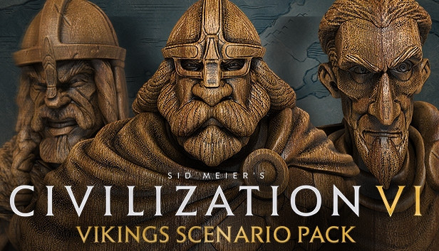 Civilization VI: Vikings Scenario Pack Civilization VI: Vikings Scenario Pack
