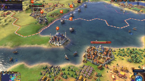 Civilization VI: Vikings Scenario Pack screenshot 1