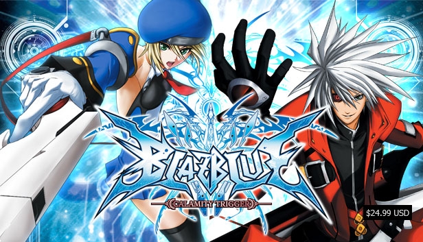 Kaufen Blazblue Calamity Trigger Steam