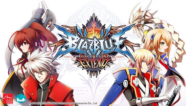 BlazBlue: Chronophantasma Extend BlazBlue: Chronophantasma Extend