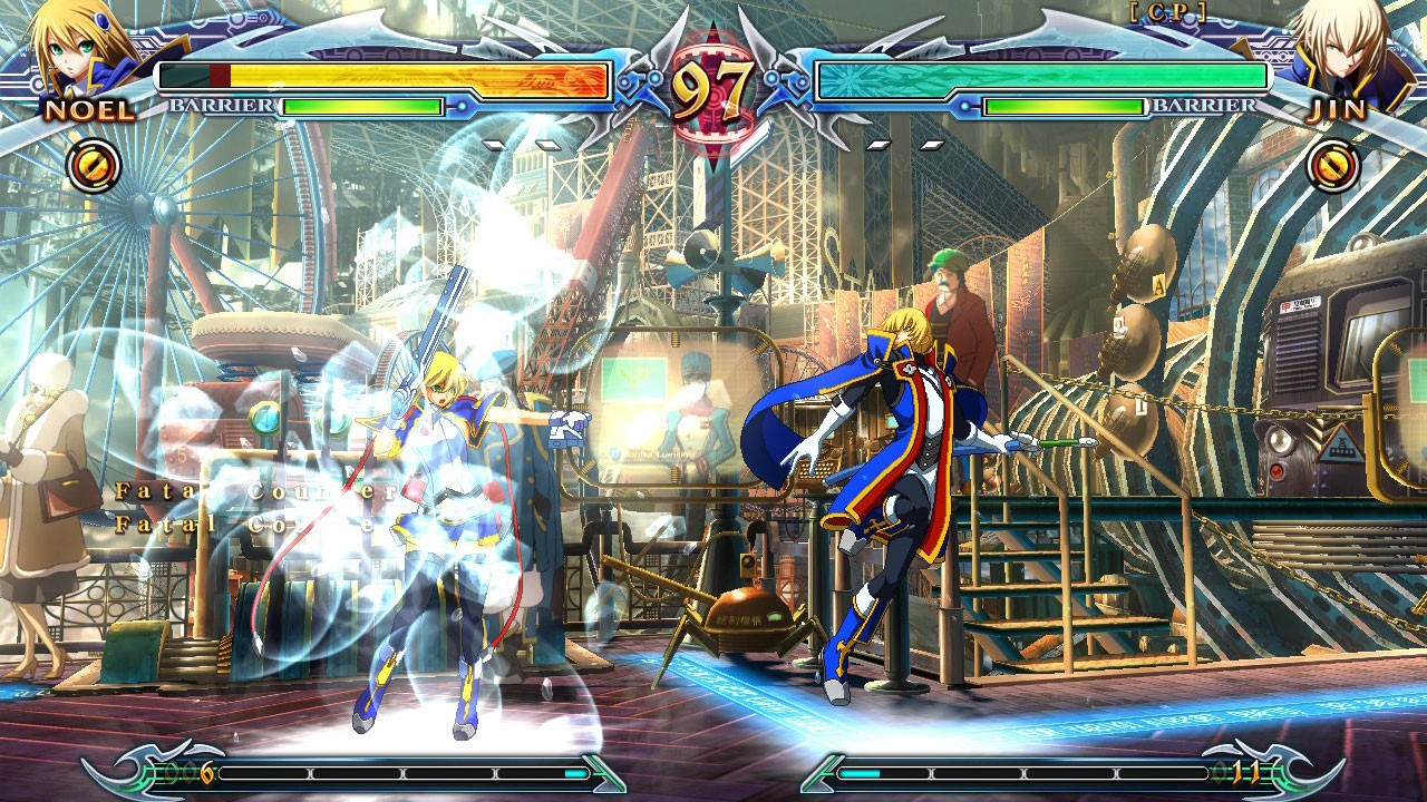 Buy BlazBlue: Chronophantasma Extend Steam