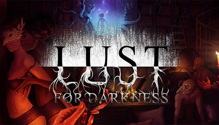 Lust for Darkness background